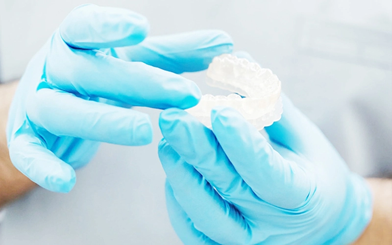 Vật liệu Zirconia